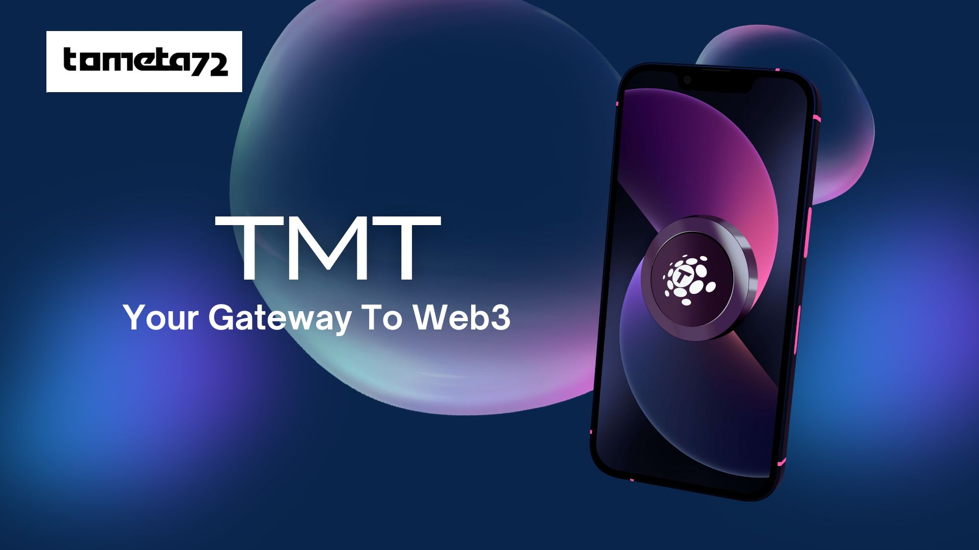 , TMT: Revolutionizing Web3 Wealth, Set for PancakeSwap Debut on December 17