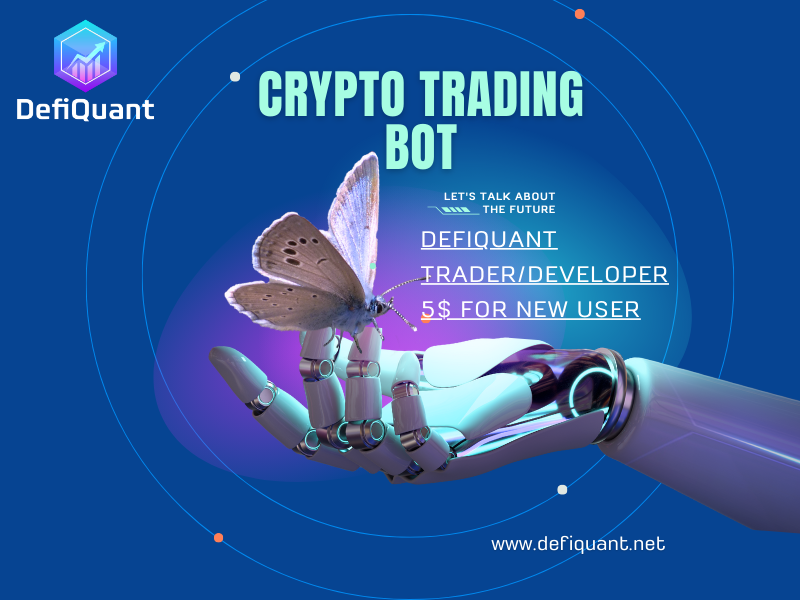, DefiQuant Introduces Novel AI Solution for Transformative Crypto Trading
