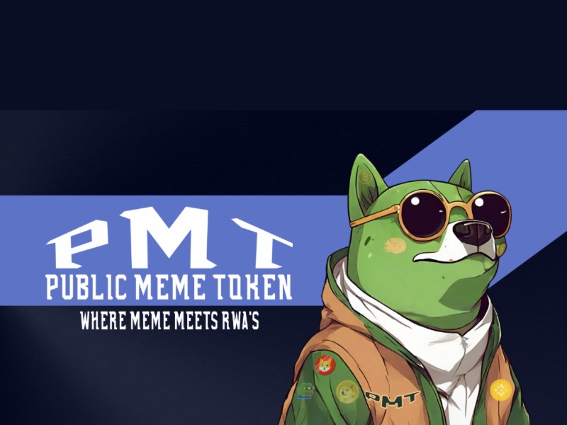 , Public Meme Token Launches 7th Presale Round Merging Memes and RWAs