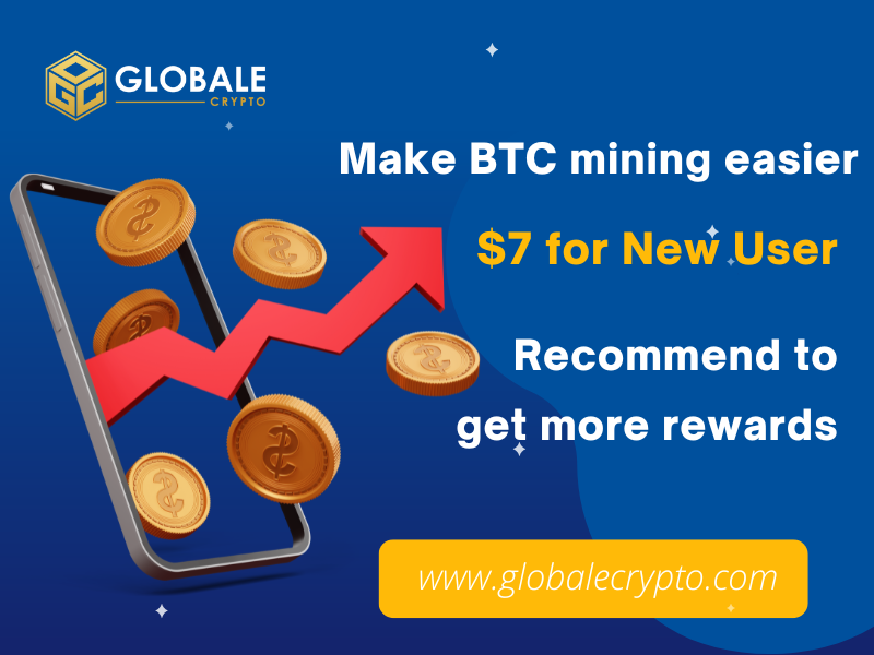 , GlobaleCrypto Spearheads Bitcoin Mining Innovation with New Cloud Services Pre-Halving