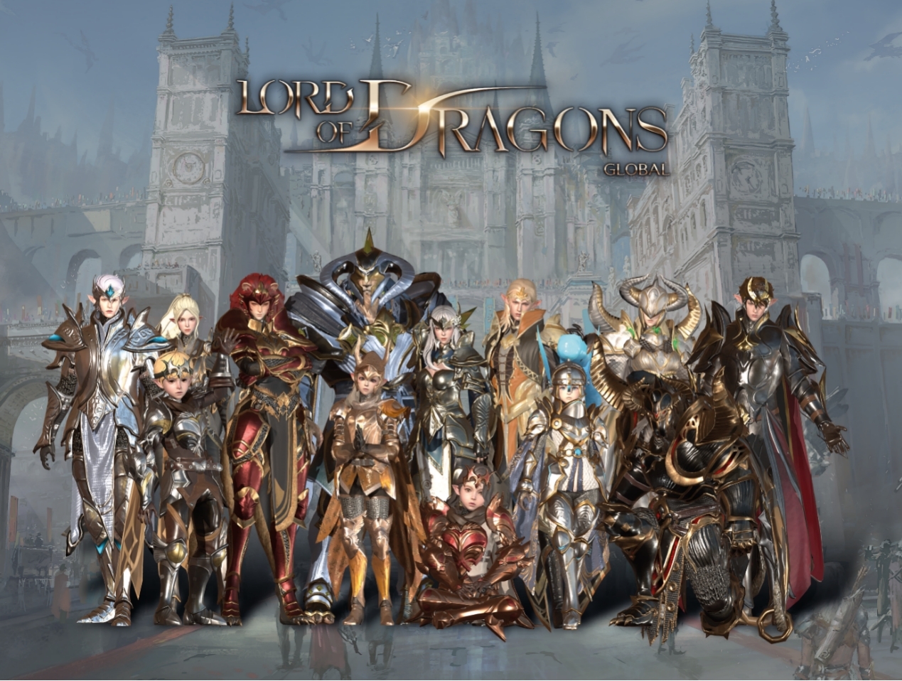 , Global P2E Game &#8216;LOD (Lord Of Dragons)&#8217; Launches on iOS in Apple App Store