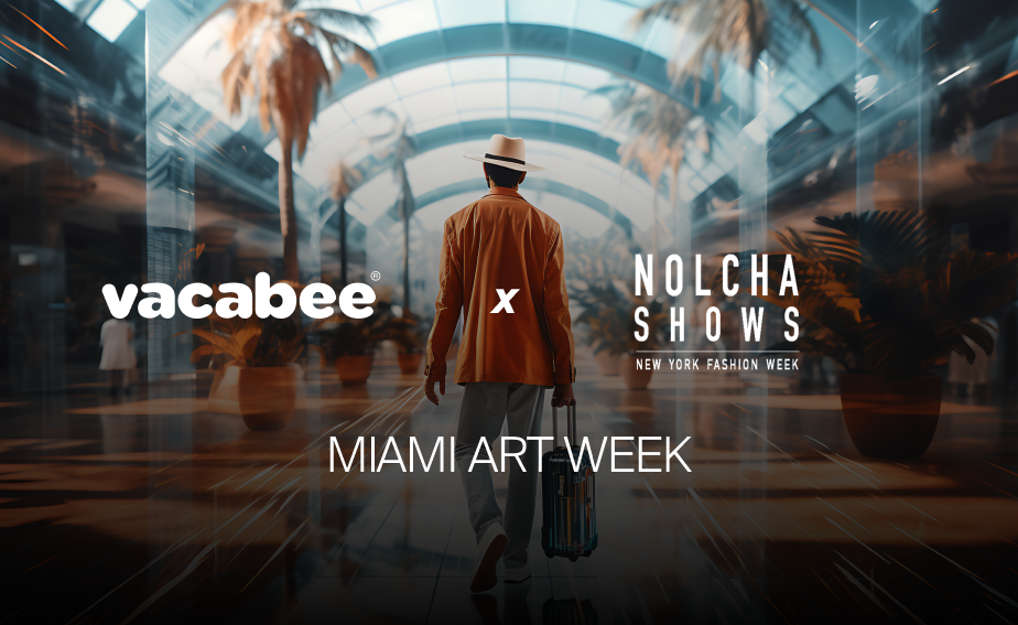 , Vacabee Announces Exclusive Presence at Art Basel Week Miami 2023’s Nolcha Event