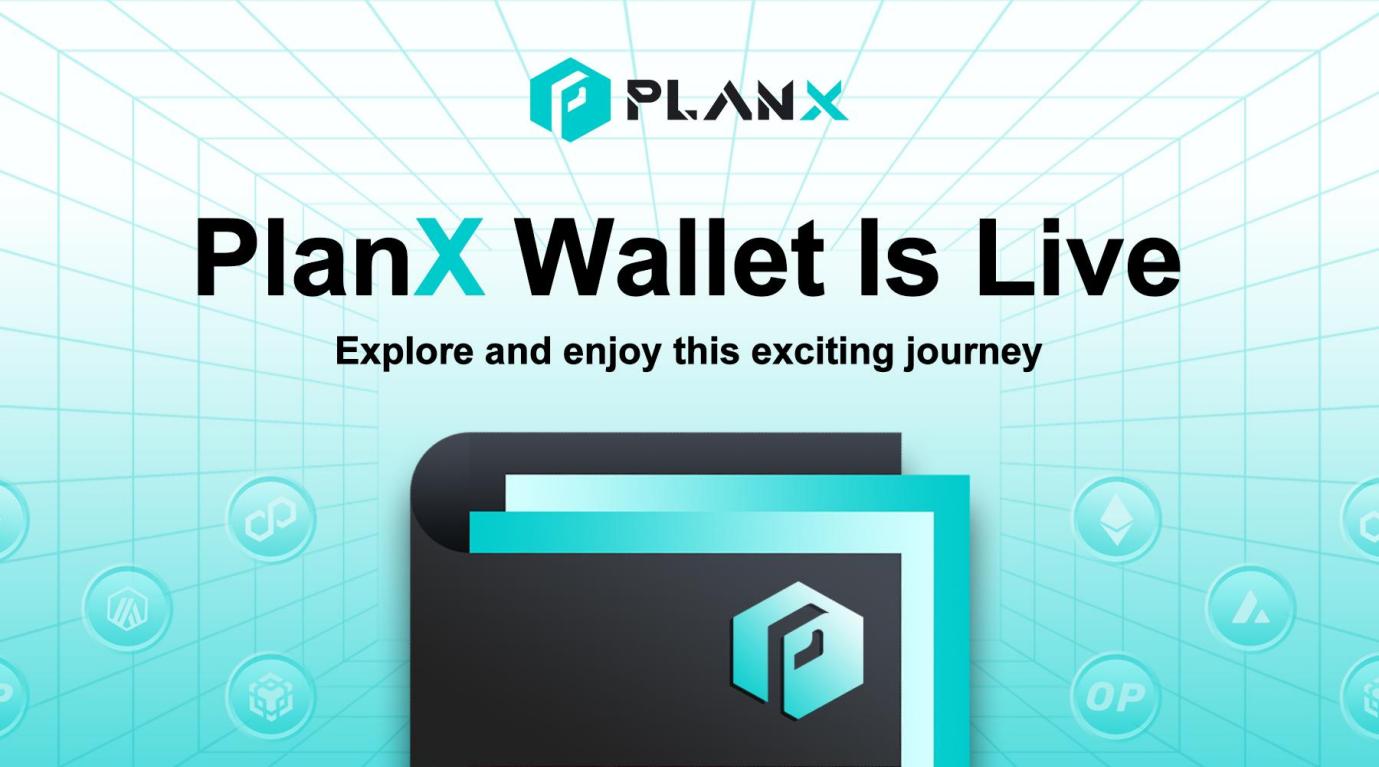 , GameFi aggregator DEX PlanX has launched the Wallet offering trading and payment