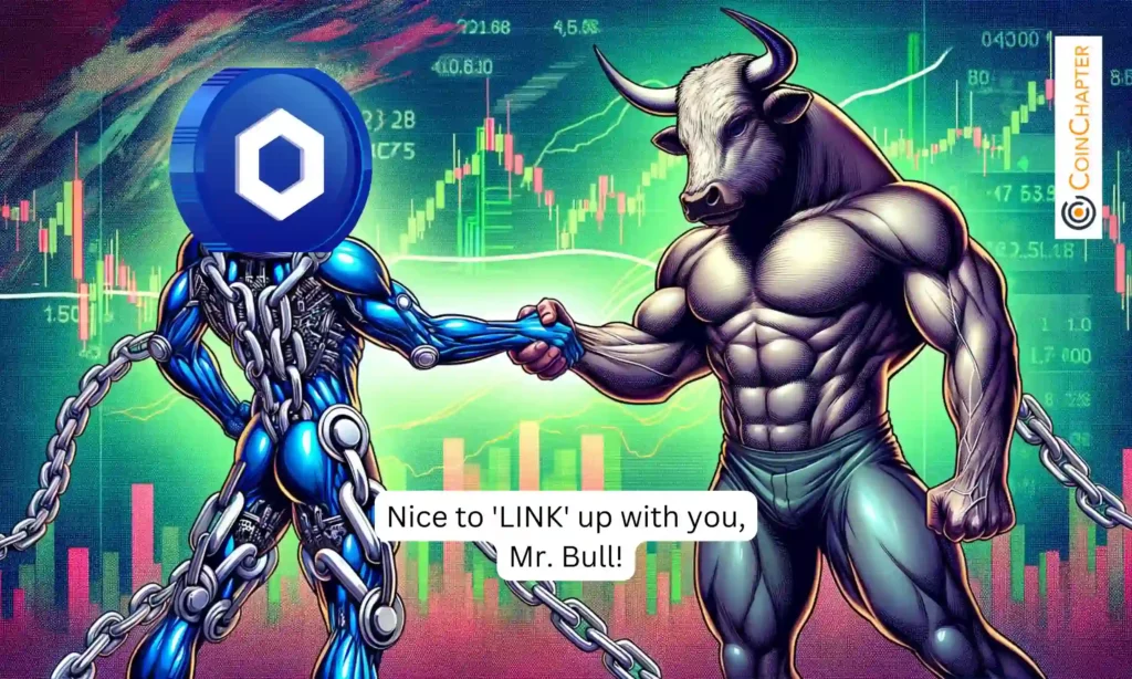 Chainlink LINK 2024