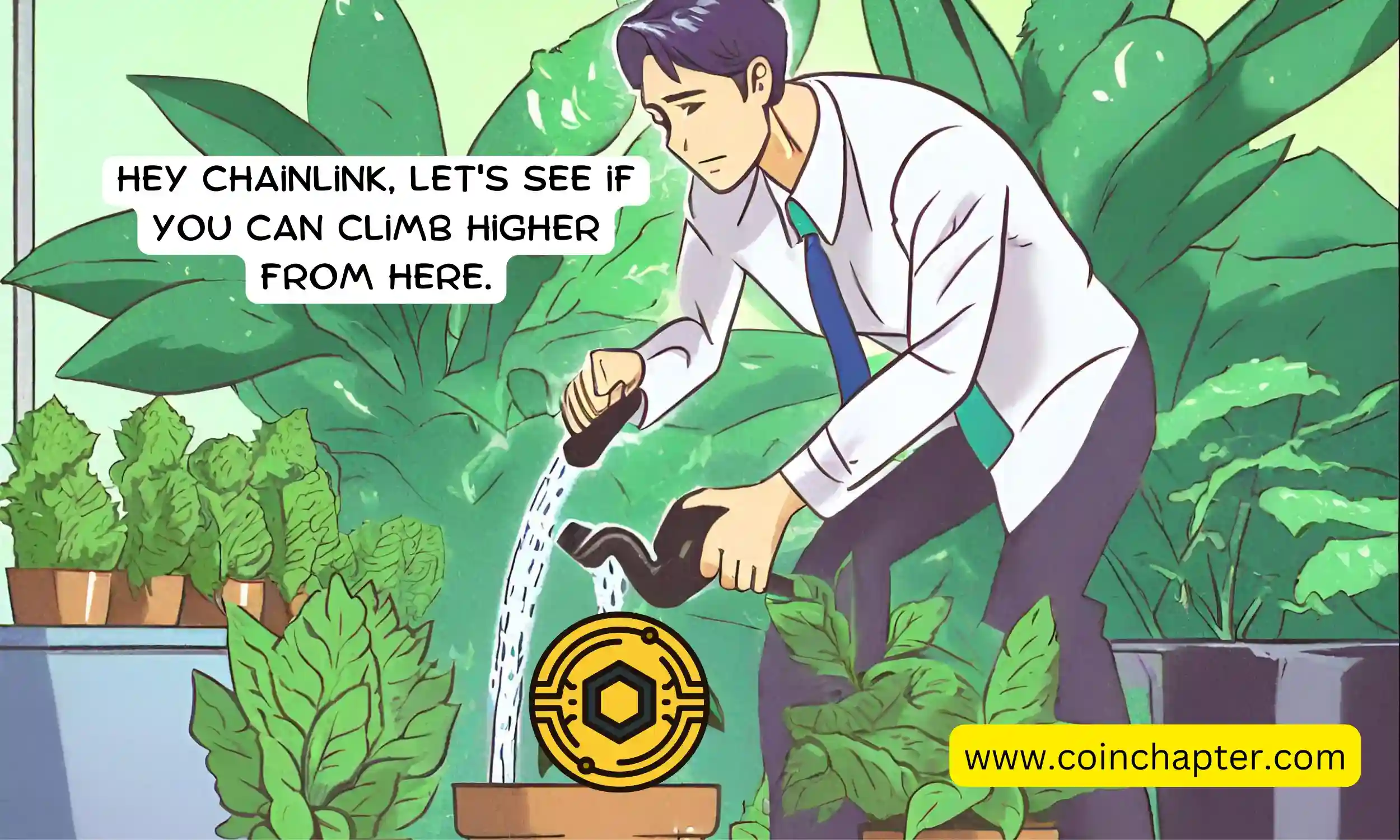 Chainlink LINK price prediction