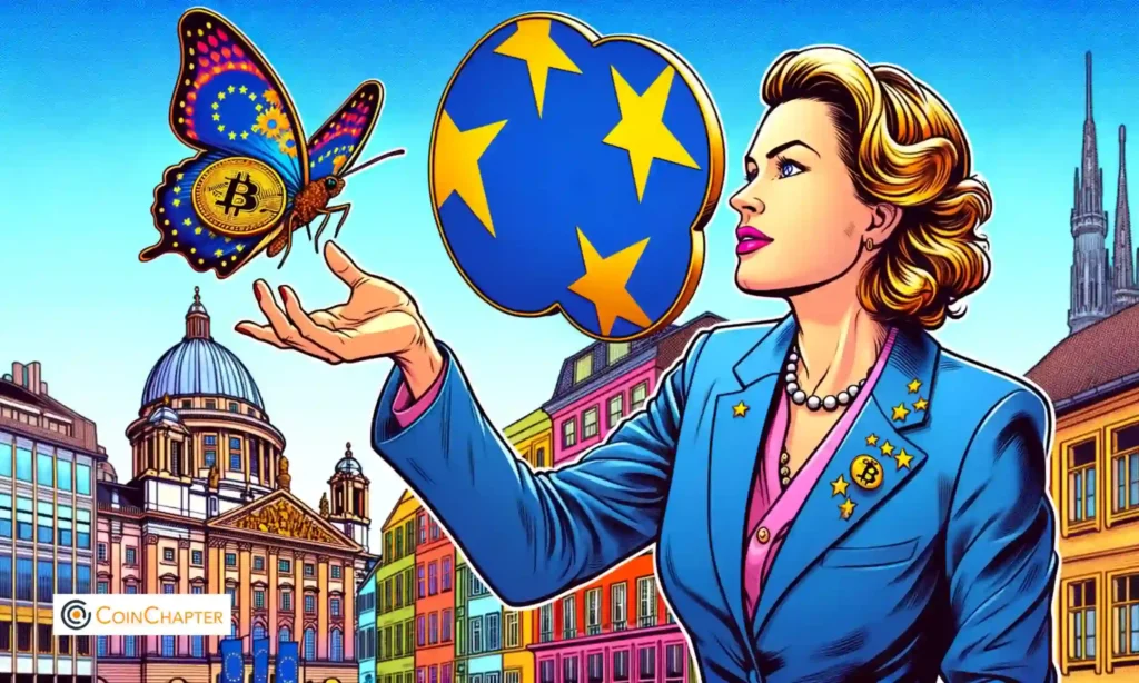 Crypto assets source European Union