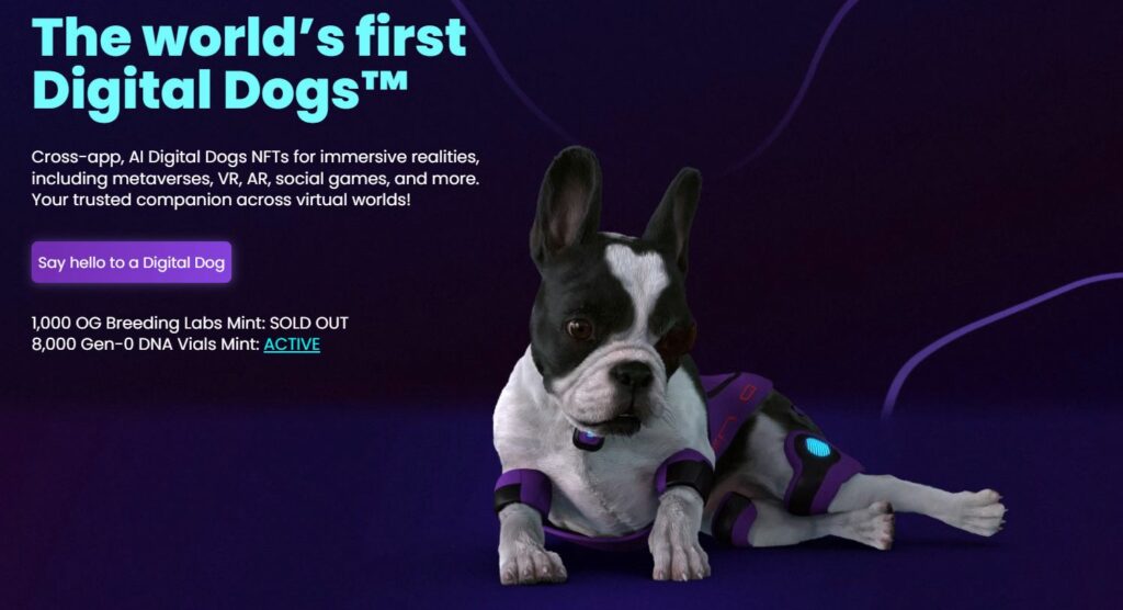 AI technology, AI Technology-Based Crypto Pets &#8211; Grotesque Result of The Pandemic
