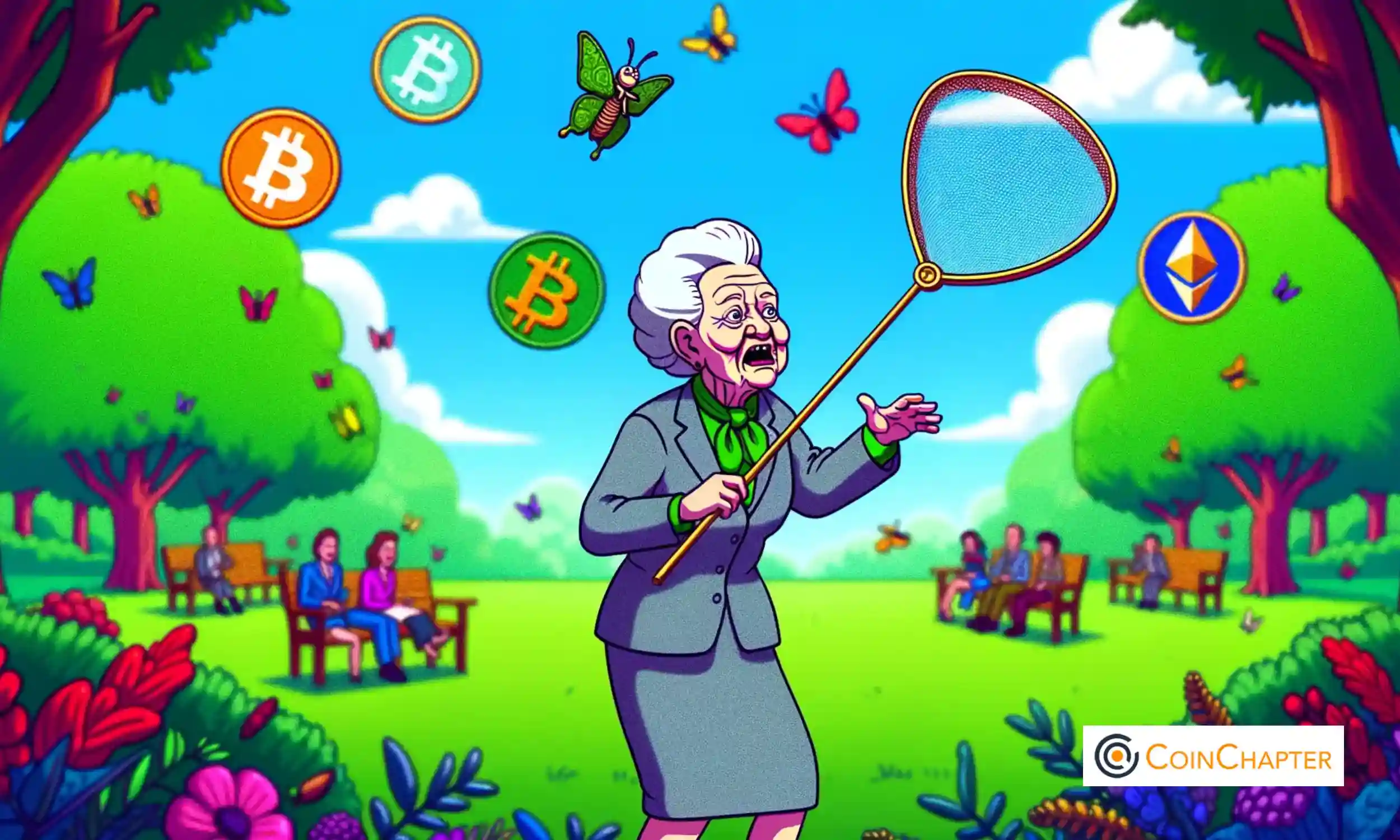 Elizabeth Warren crypto crackdown bill