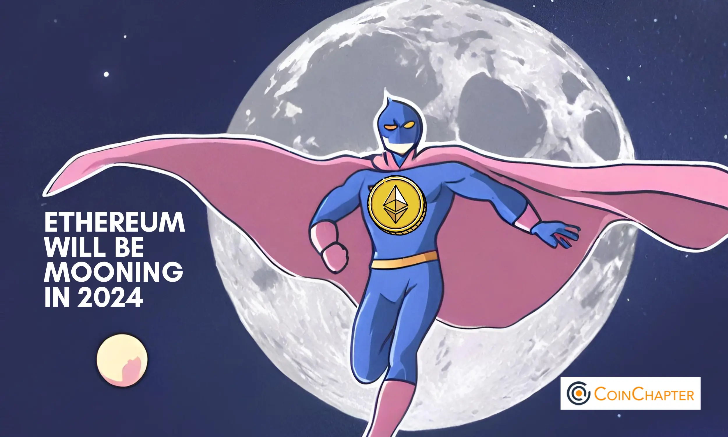 Ethereum price monthly chart