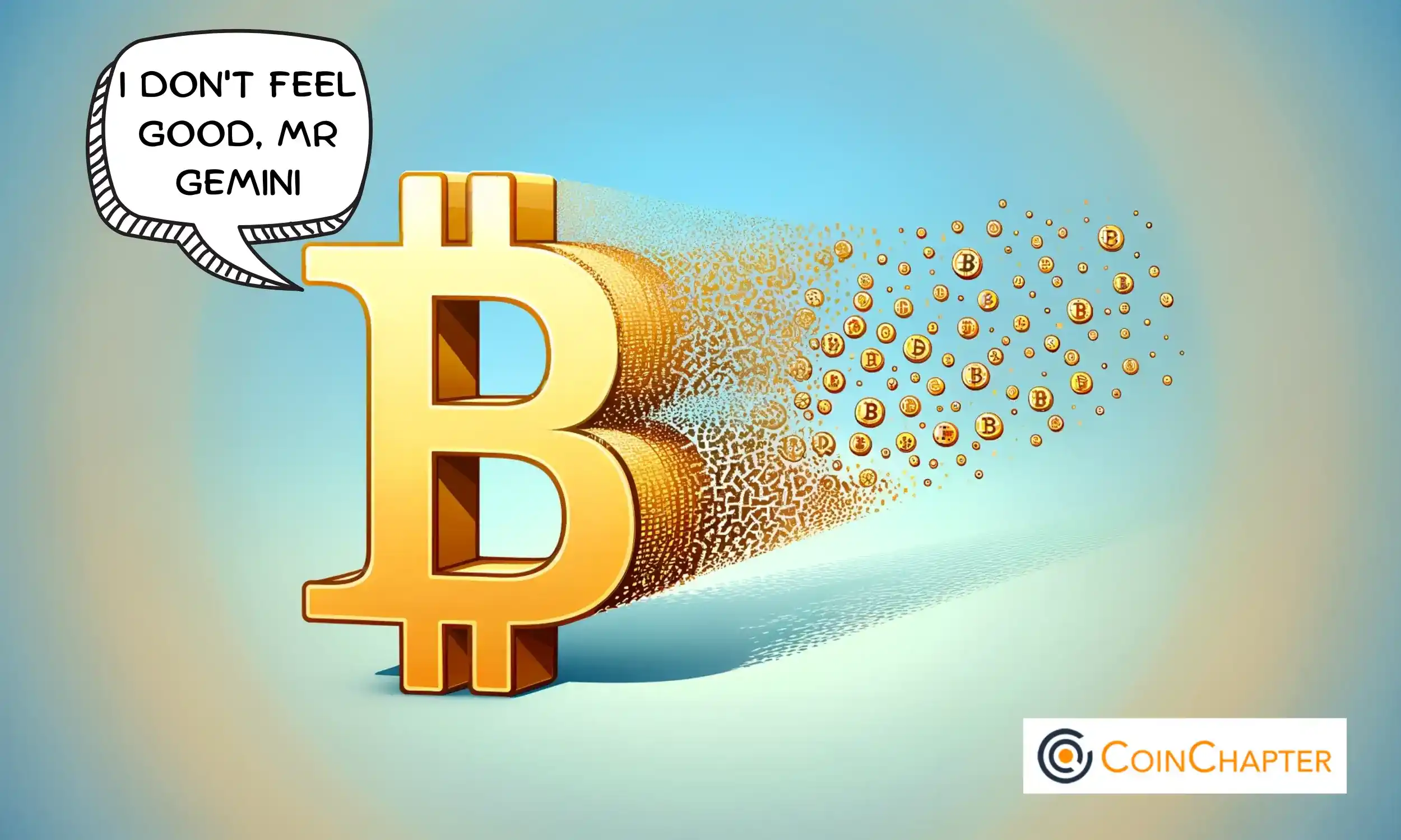 Gemini creditors bitcoin holdings