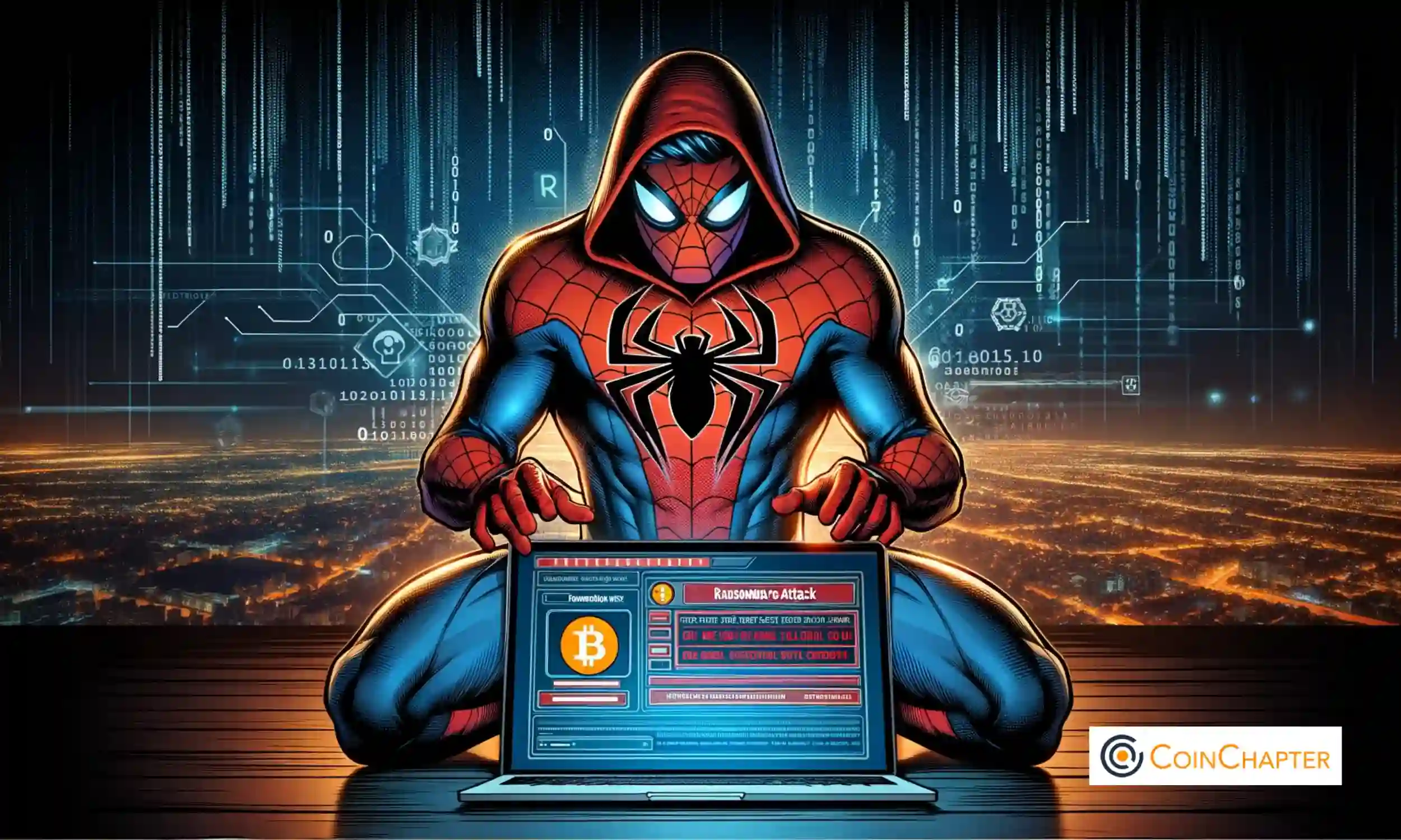 Insomniac games hit by Rhysida