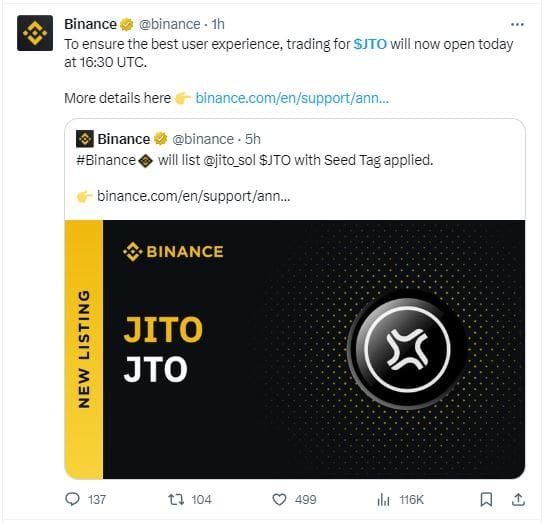 JTO Airdrop