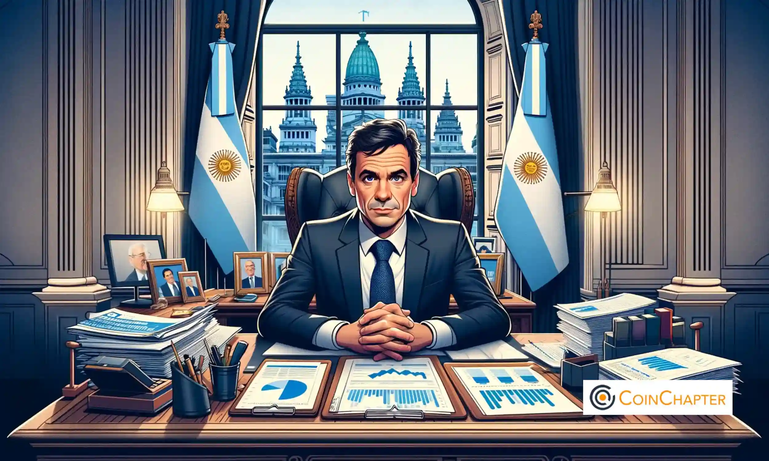 Javier Milei economic measures