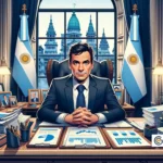 Argentina President Javier Milei Economic Measures Will Crash Pesos by 50% 