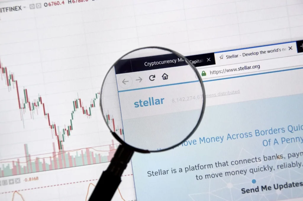 Stellar (XLM) and NuggetRush: Contrasting Approaches to Crypto Utility and Investment Potential