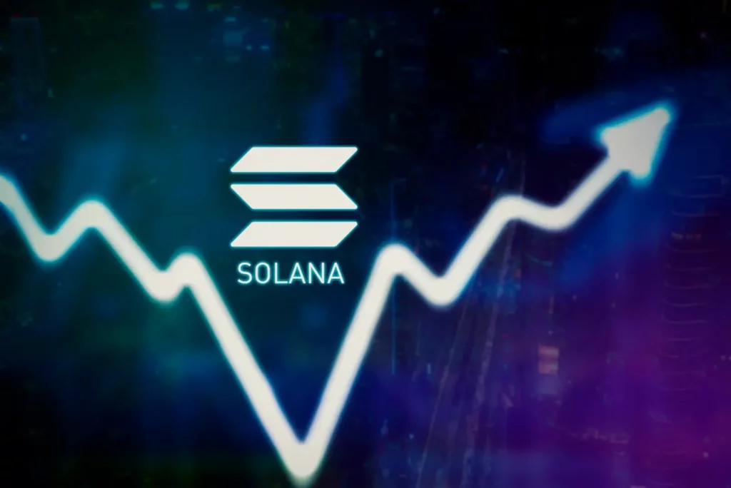 Solana Overtakes Ethereum in Volume as Bitcoin and InQubeta Prices Soar