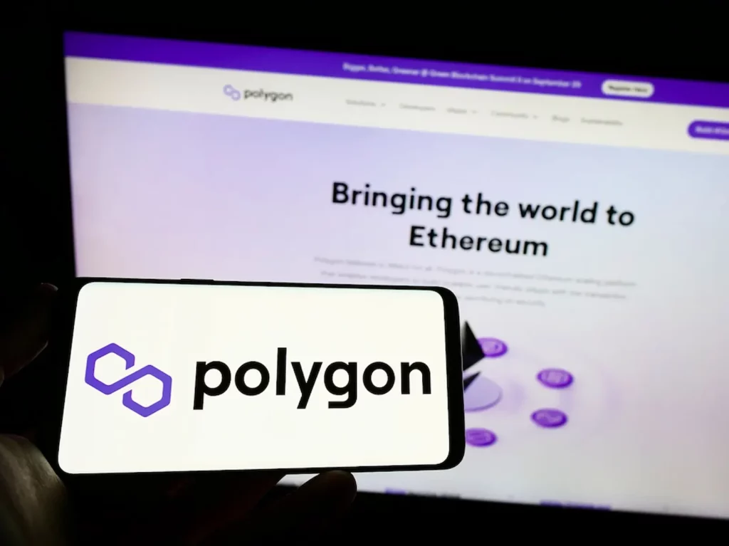 Large Crypto Whales Scooping Up Polygon and InQubeta in large numbers - A strong bullish signal?