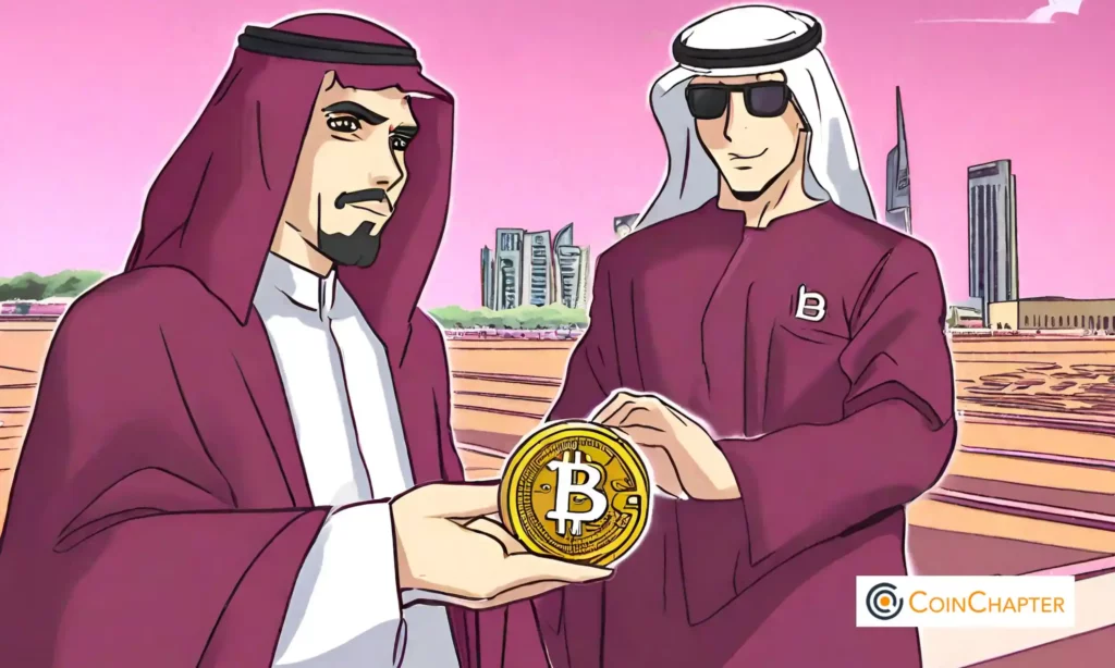 qatar bitcoin investment