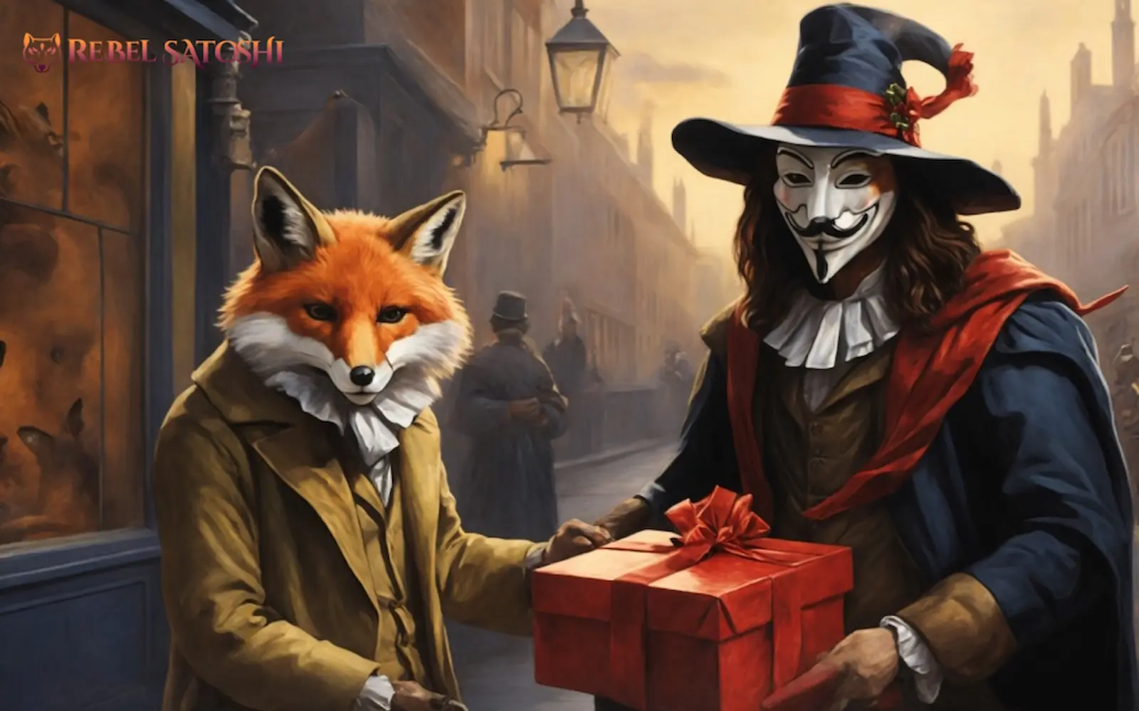 Latest Update: Bitcoin Billionaire Siblings Eyeing Up-and-Coming Cryptocurrency Investment Prospects like Rebel Satoshi (RBLZ)?