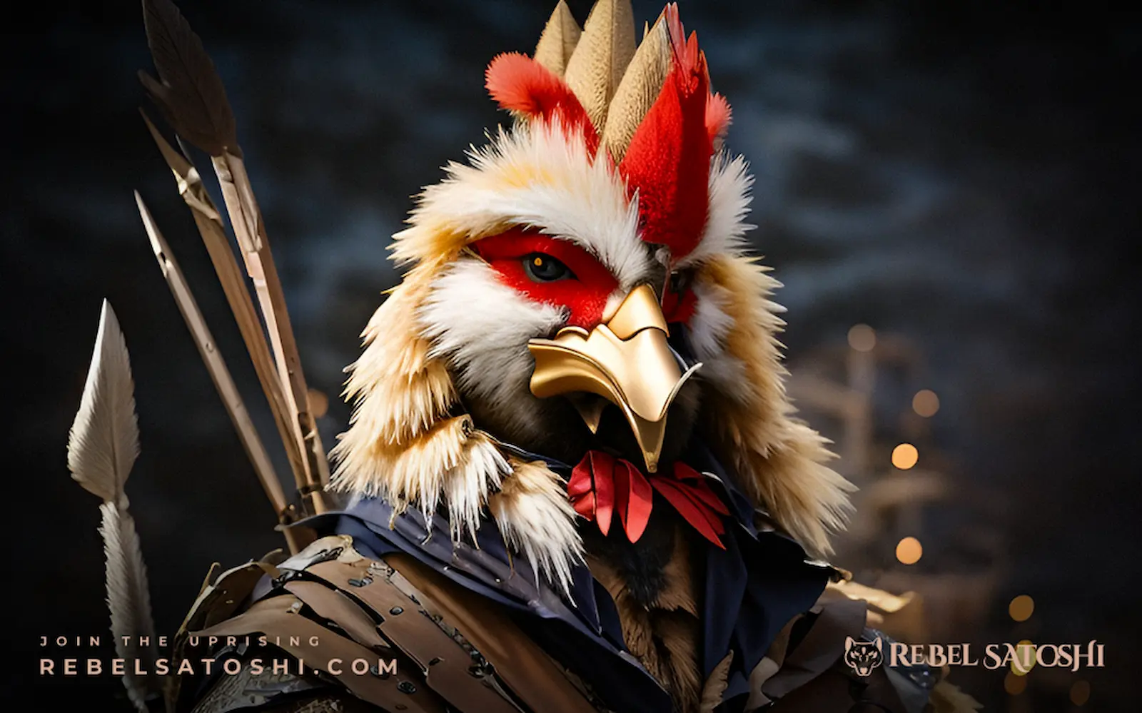 Rebel Satoshi's Early Bird Record Breaker: A New Challenger to Decentraland and Uniswap?