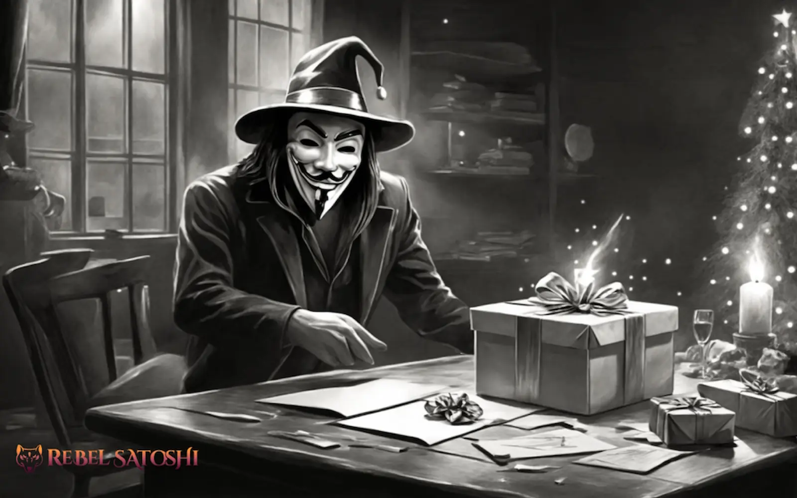 BlackRock Updates Its Spot Bitcoin ETF; Analyst Predicts Long-Term Growth for RebelSatoshi