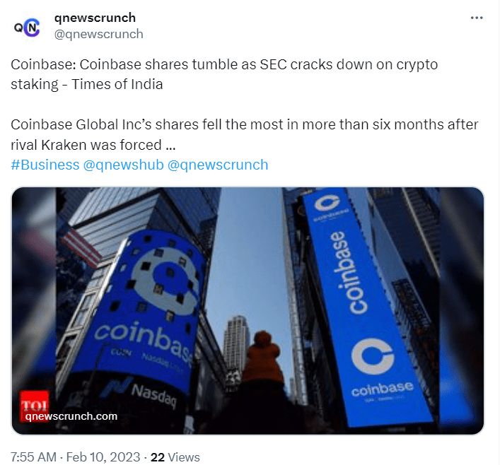 2023 has been an eventful year for cryptocurrencies. Here are the top 5 crypto policy takeaways from 2023 that impacted the industry.