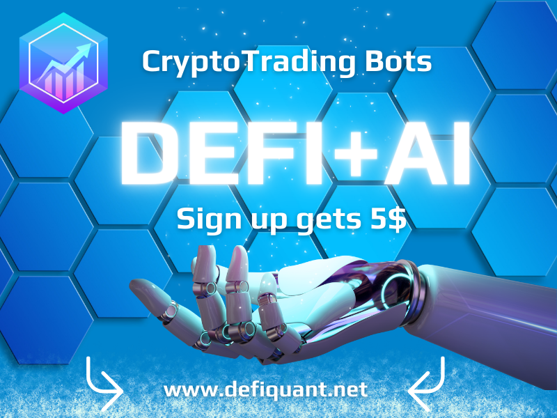 , Embracing the Future: DefiQuant Launches Advanced AI-Driven Crypto Trading Solutions for 2024