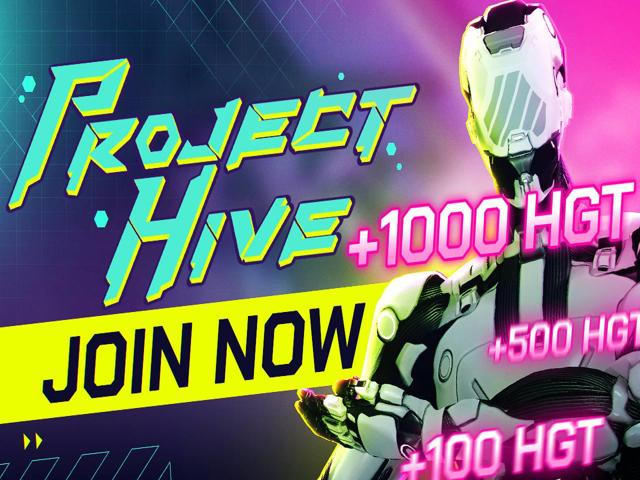 , Project Hive Public Beta Launch and IDO Announced