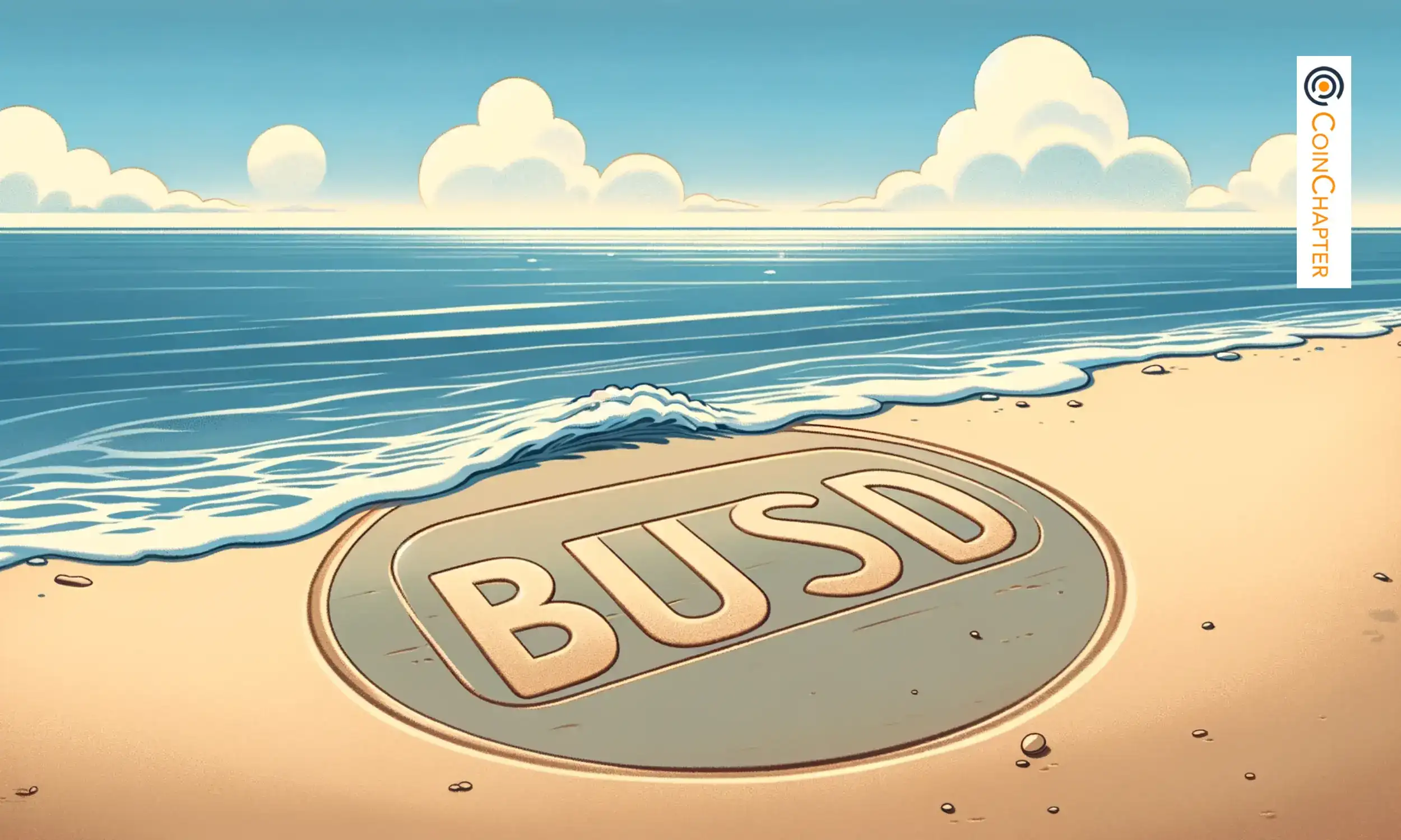 Binance ceased BUSD stablecoin