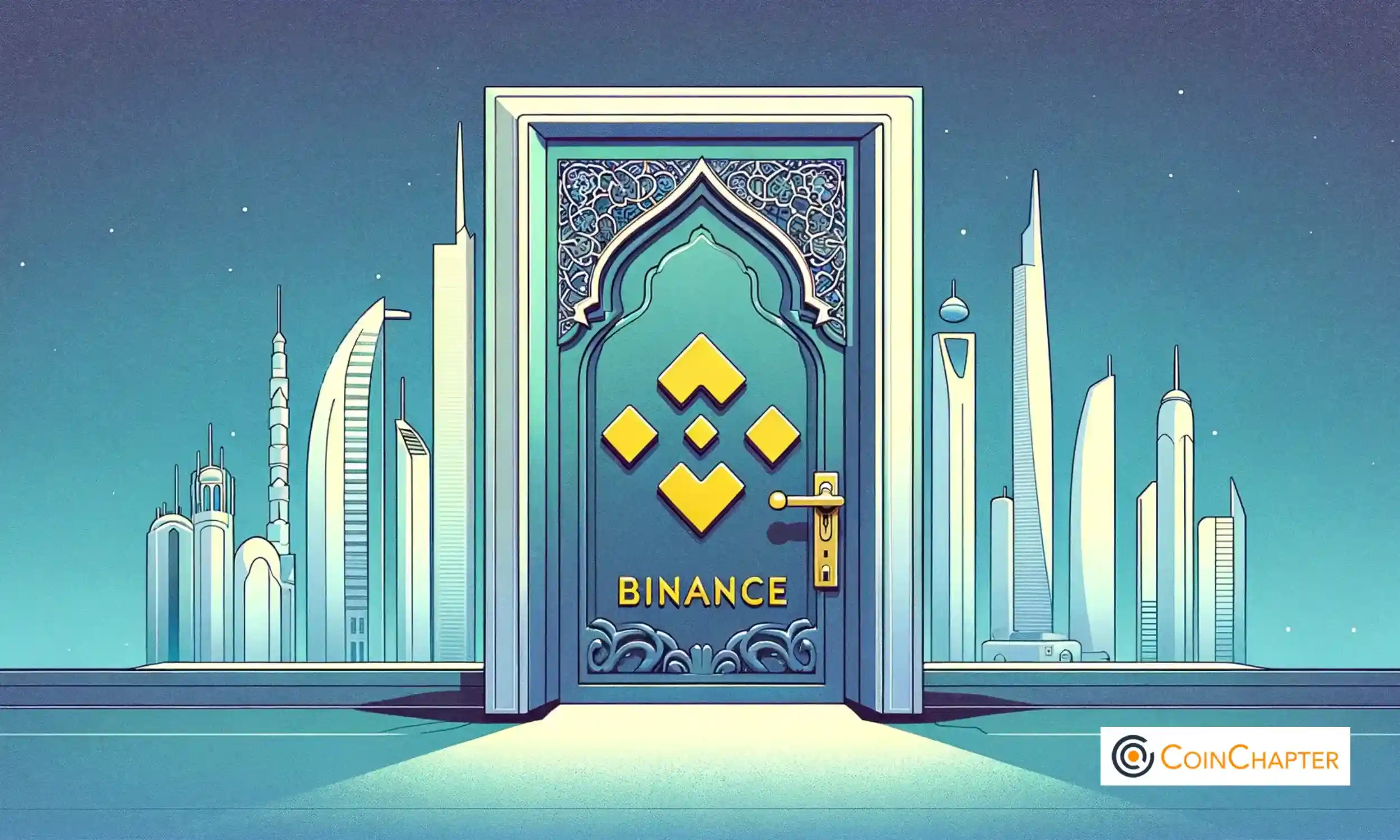 Binance license