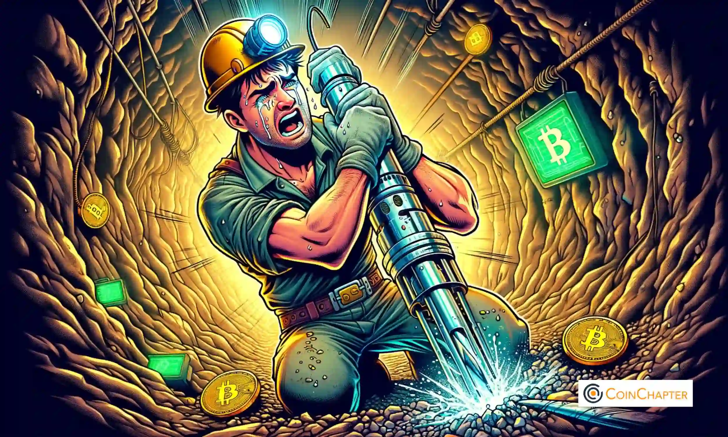 Bitcoin mining difficulty