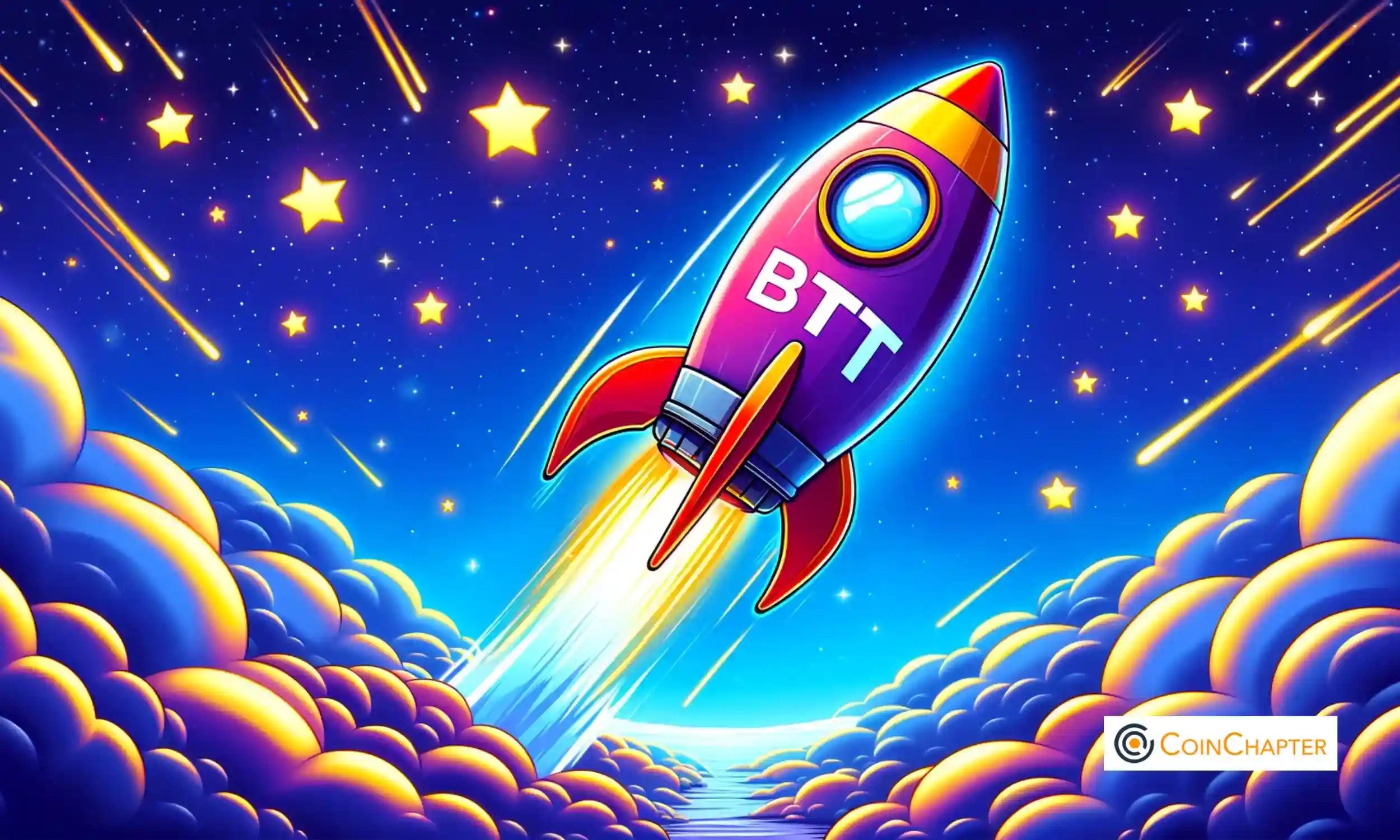 BitTorrent BTT token 