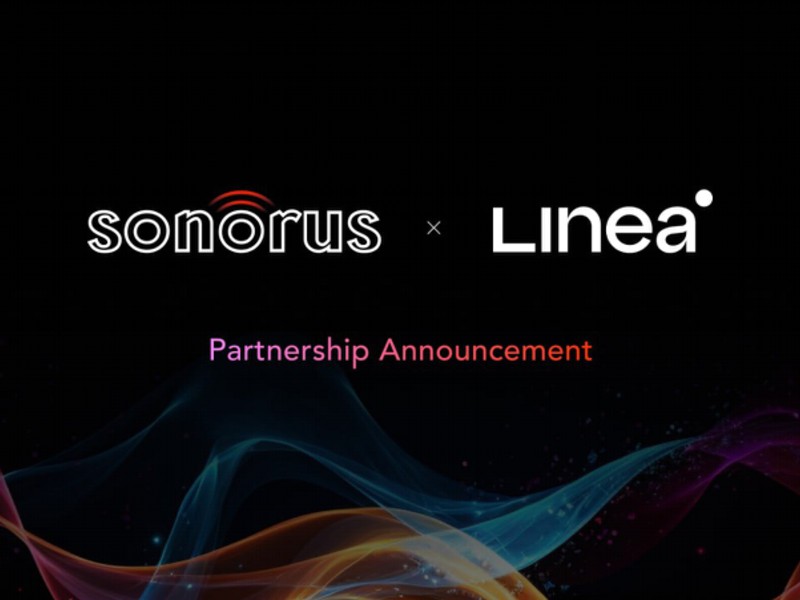 , Sonorus and Linea Forge Strategic Partnership: The Future of Music on Blockchain