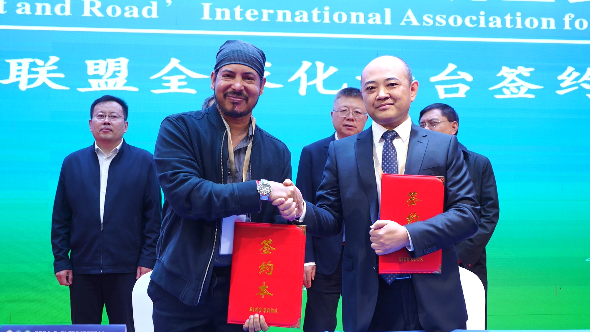 , Farmsent Signs MOU with The Belt and Road Initiative, Chinese Govt&#8217;s Flagship Project