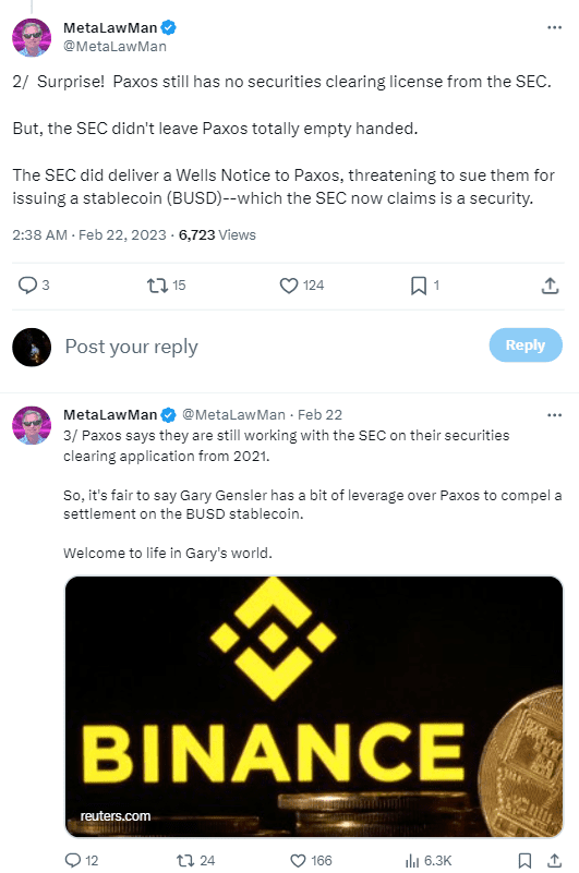 2023 has been an eventful year for cryptocurrencies. Here are the top 5 crypto policy takeaways from 2023 that impacted the industry.