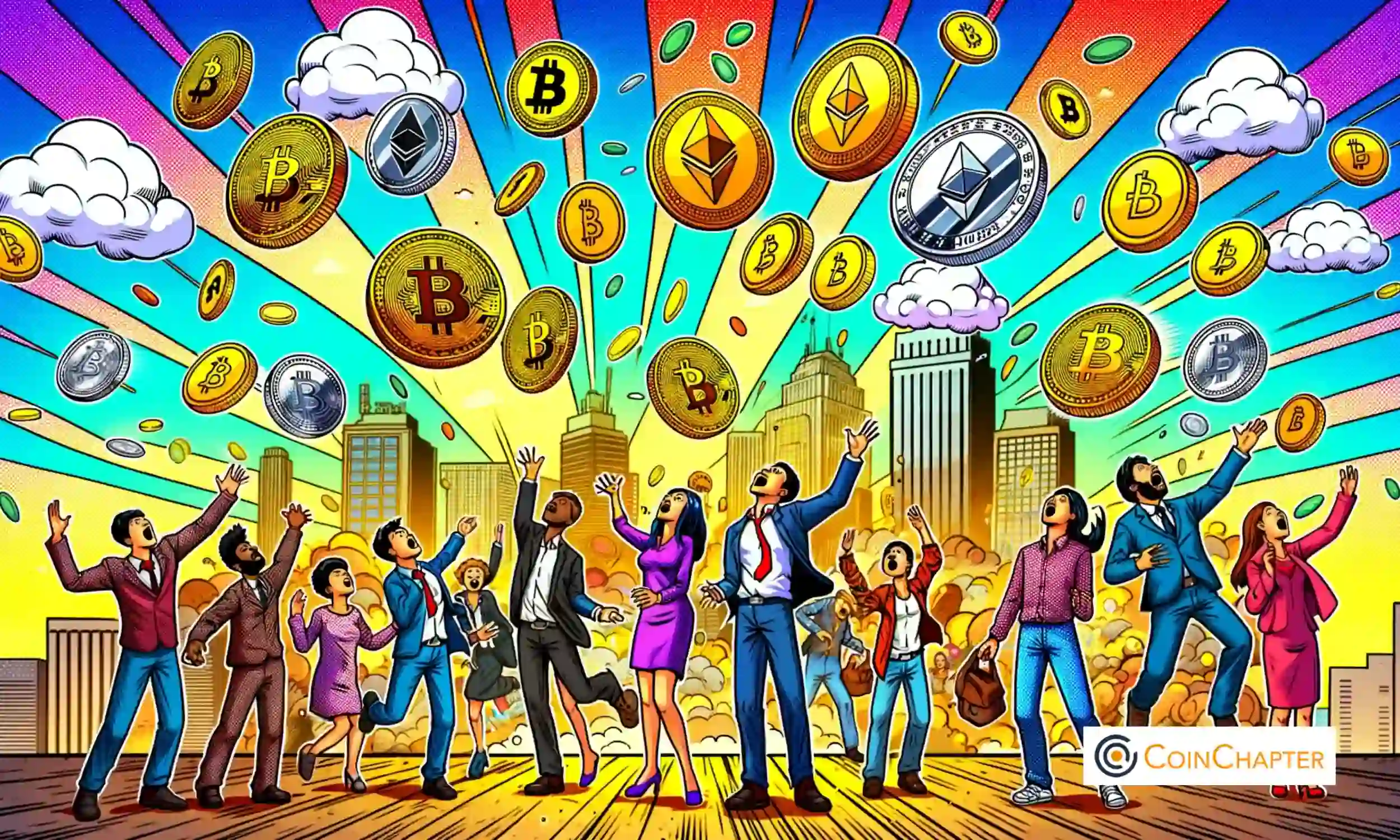 crypto airdrops 2023