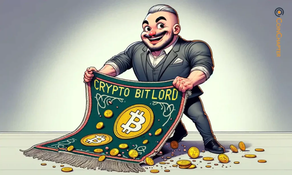crypto bitlord molly project