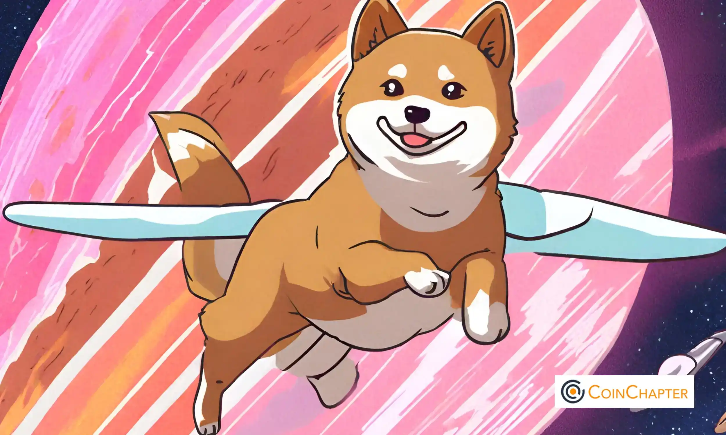 Dogecoin DOGE price 100% rise