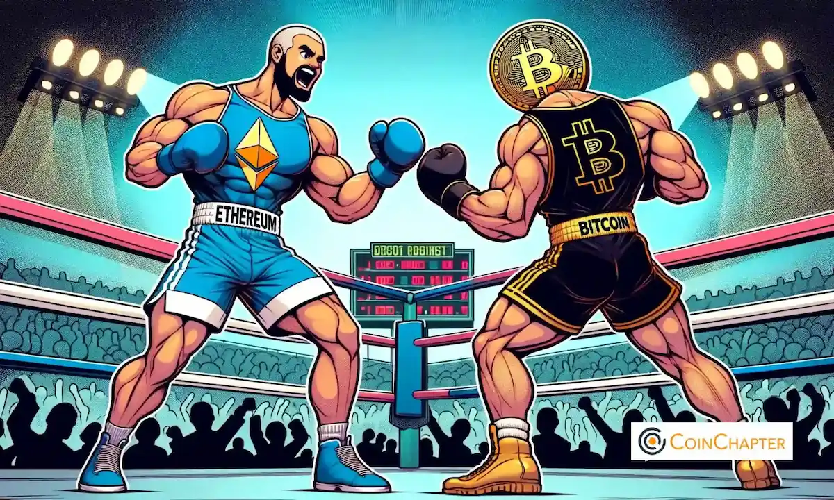 ETH/BTC Forecast – Is Ethereum Collapse Inevitable Versus Bitcoin?