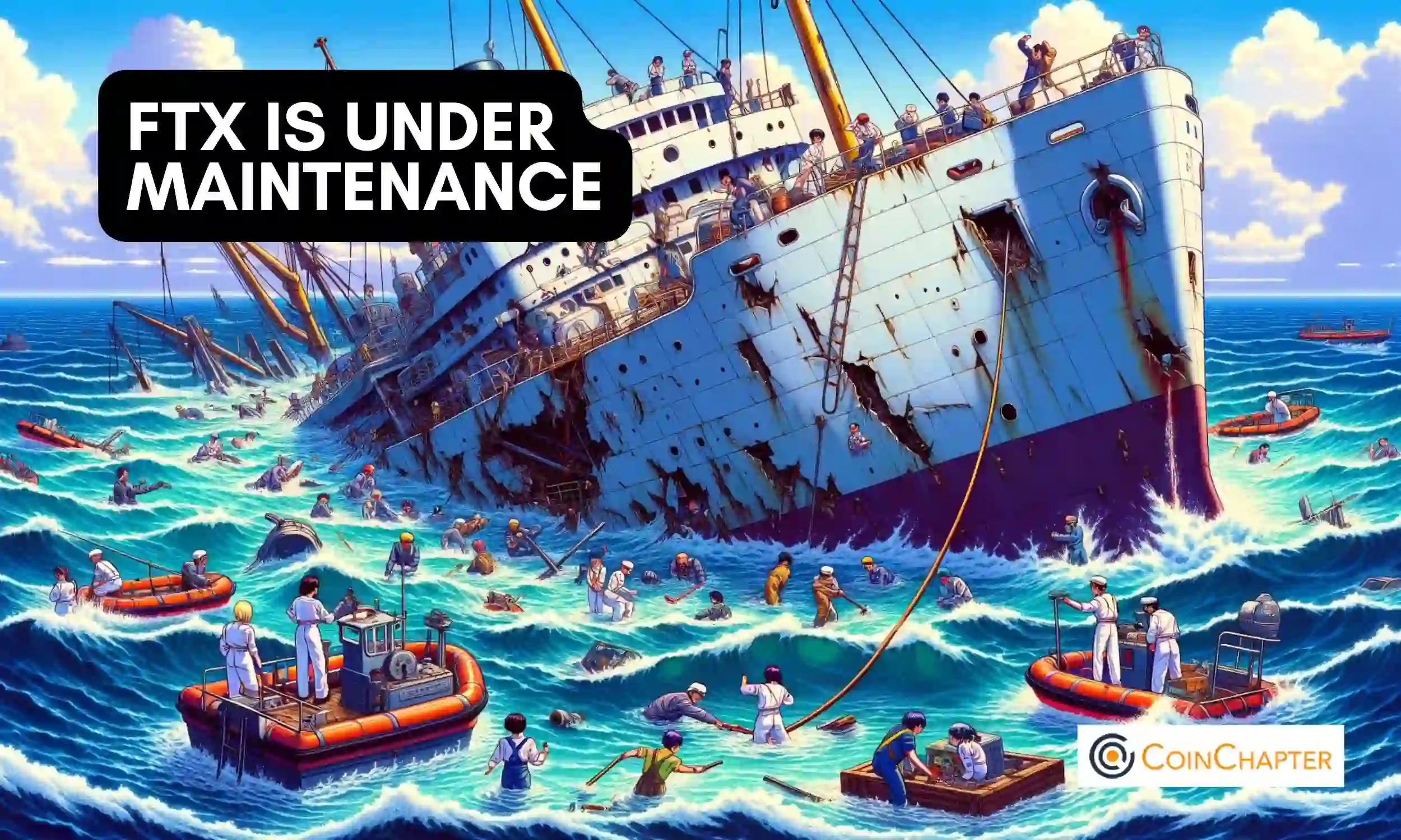 FTX Reorganization Plan Coming