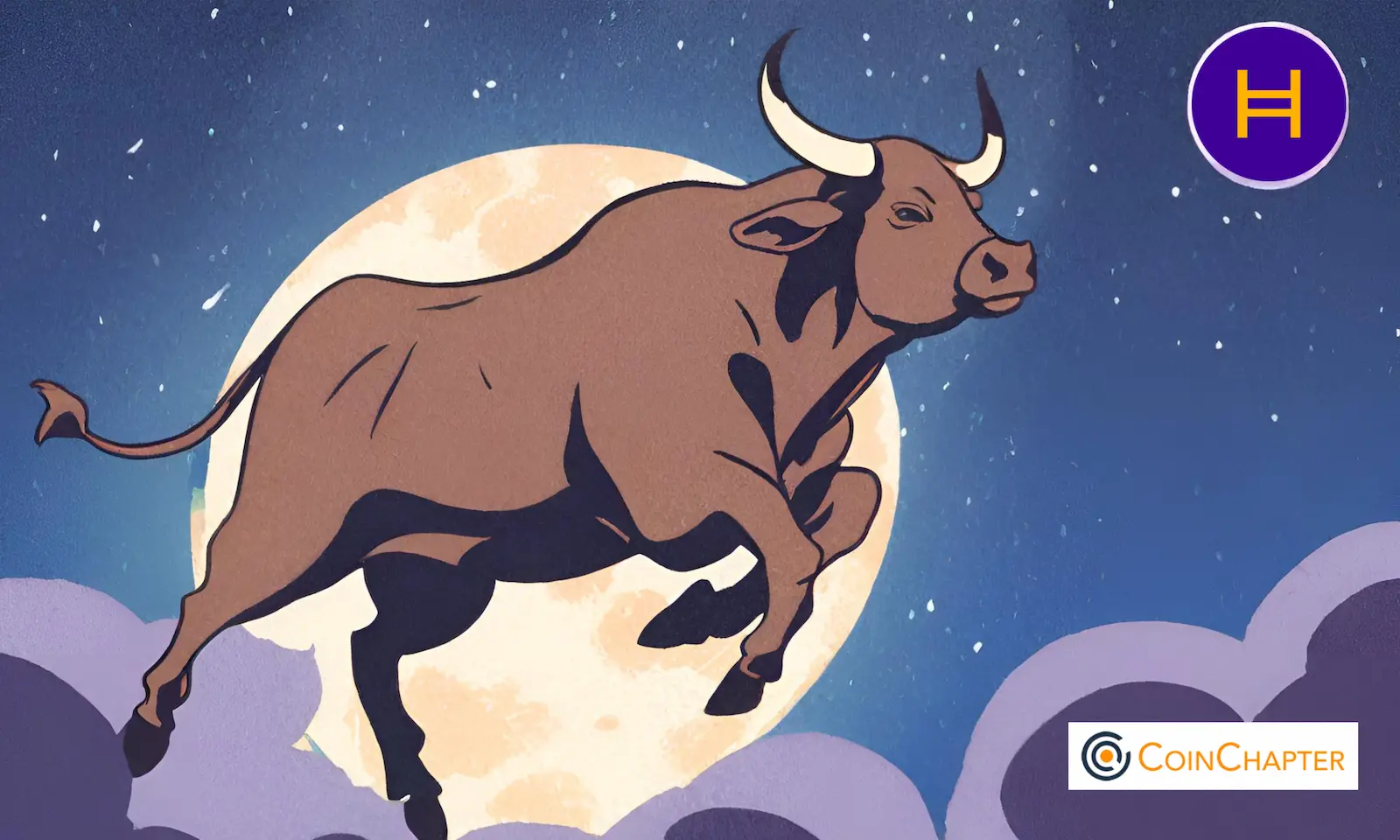 Hedera’s Token (HBAR) price