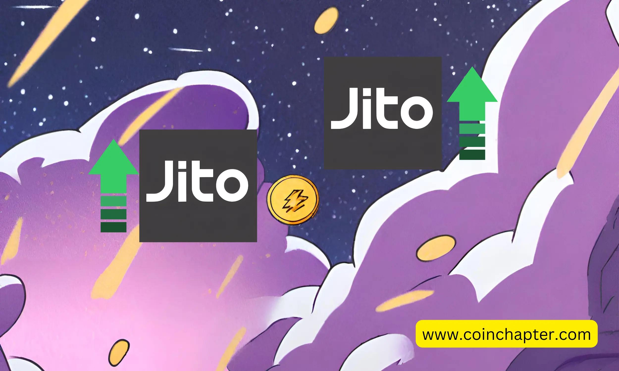 JTO Airdrop and Binance Listing
