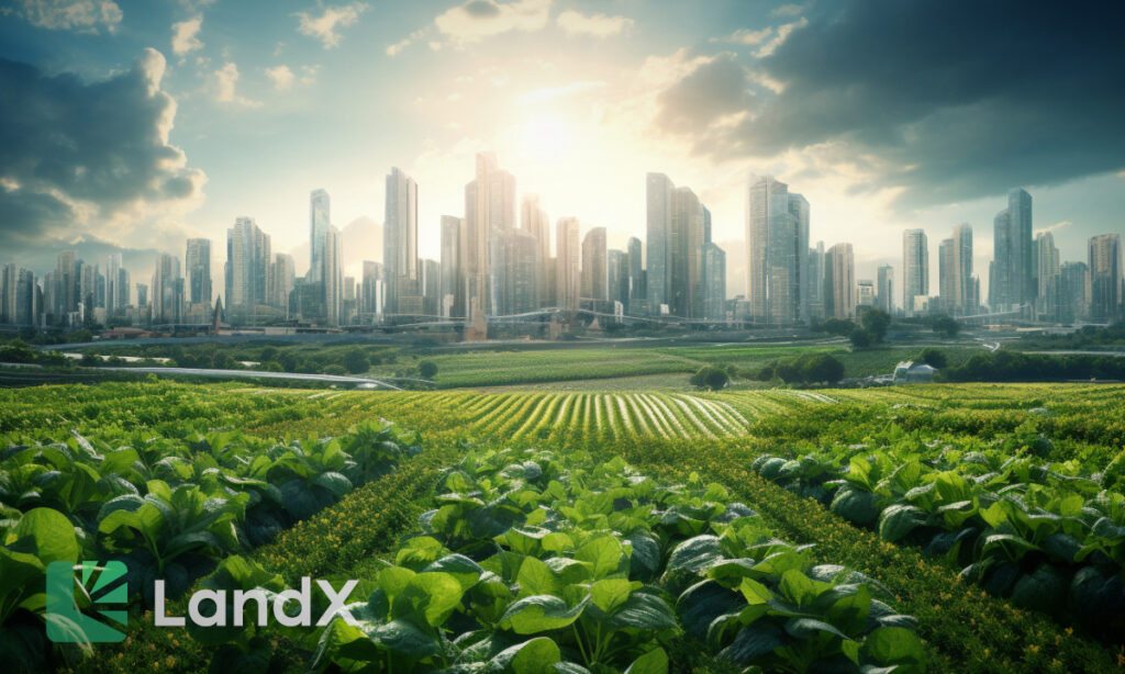 , LandX Closes Private Round Securing $5M+ In Private Funding