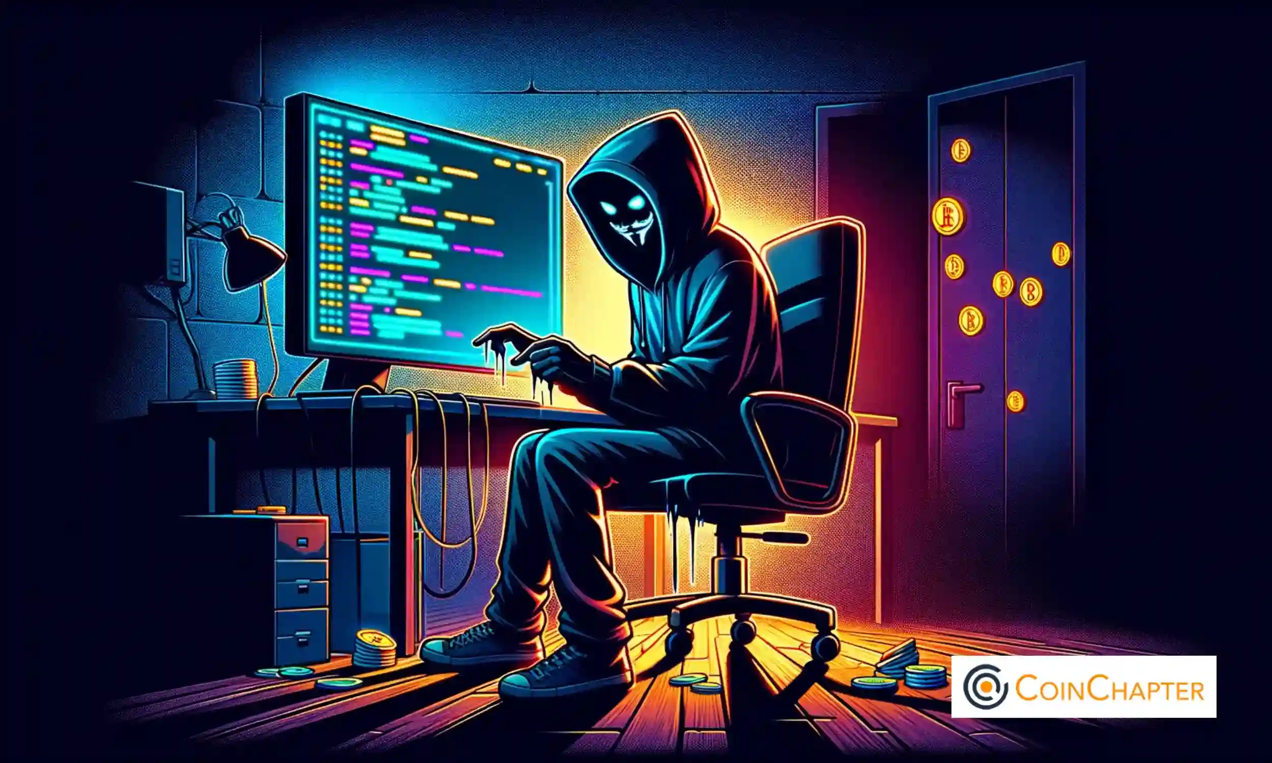 Ledger hacked Crypto wallet