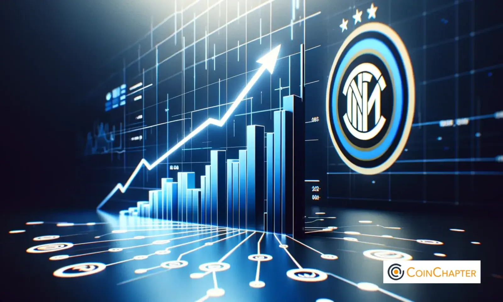 Inter Milan Token Fan Tday chart