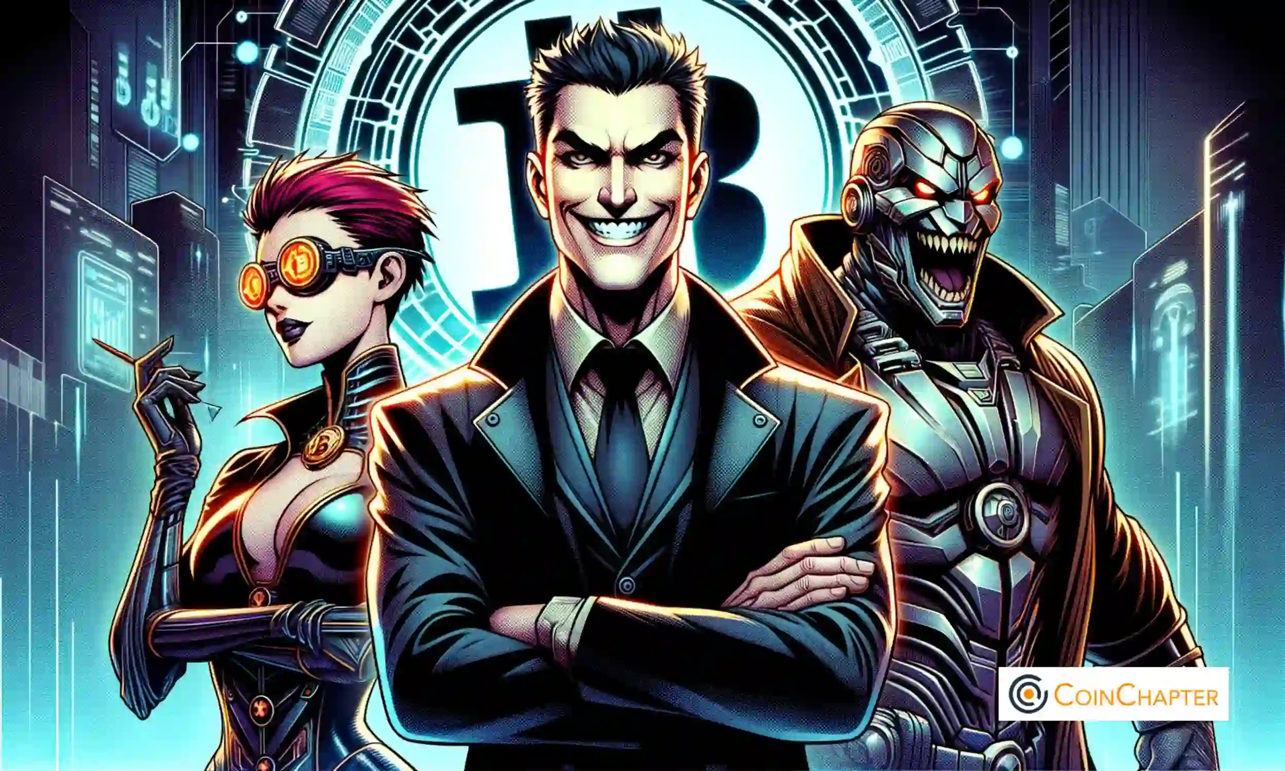 most controversial crypto figures of 2023