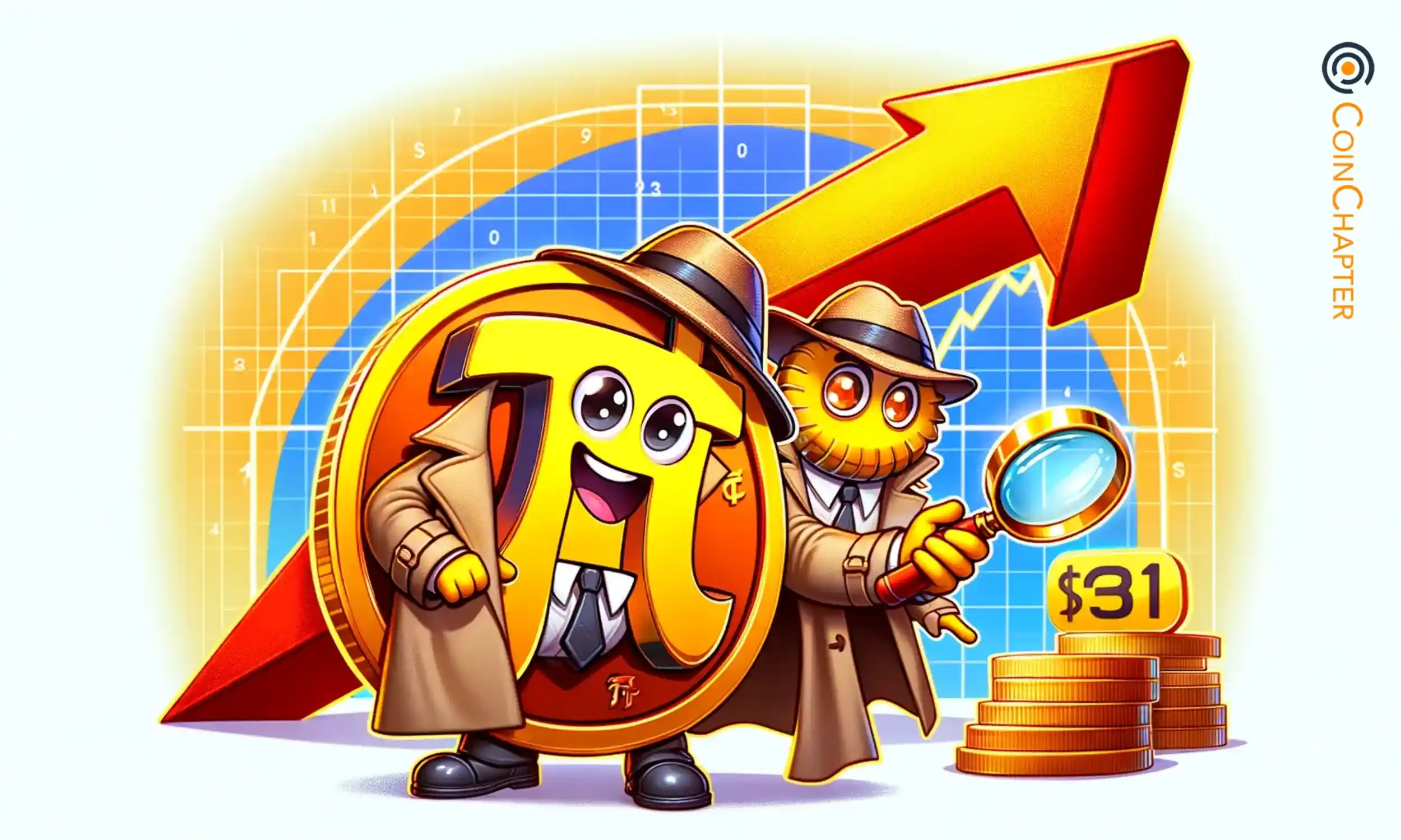 pi trademark affect on price