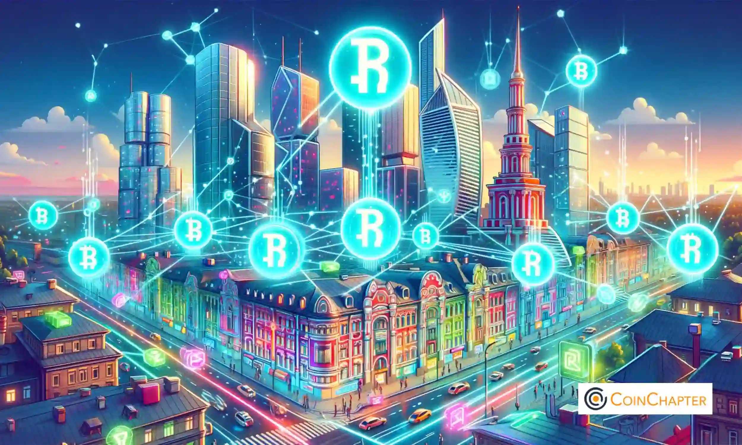 Russia digital ruble