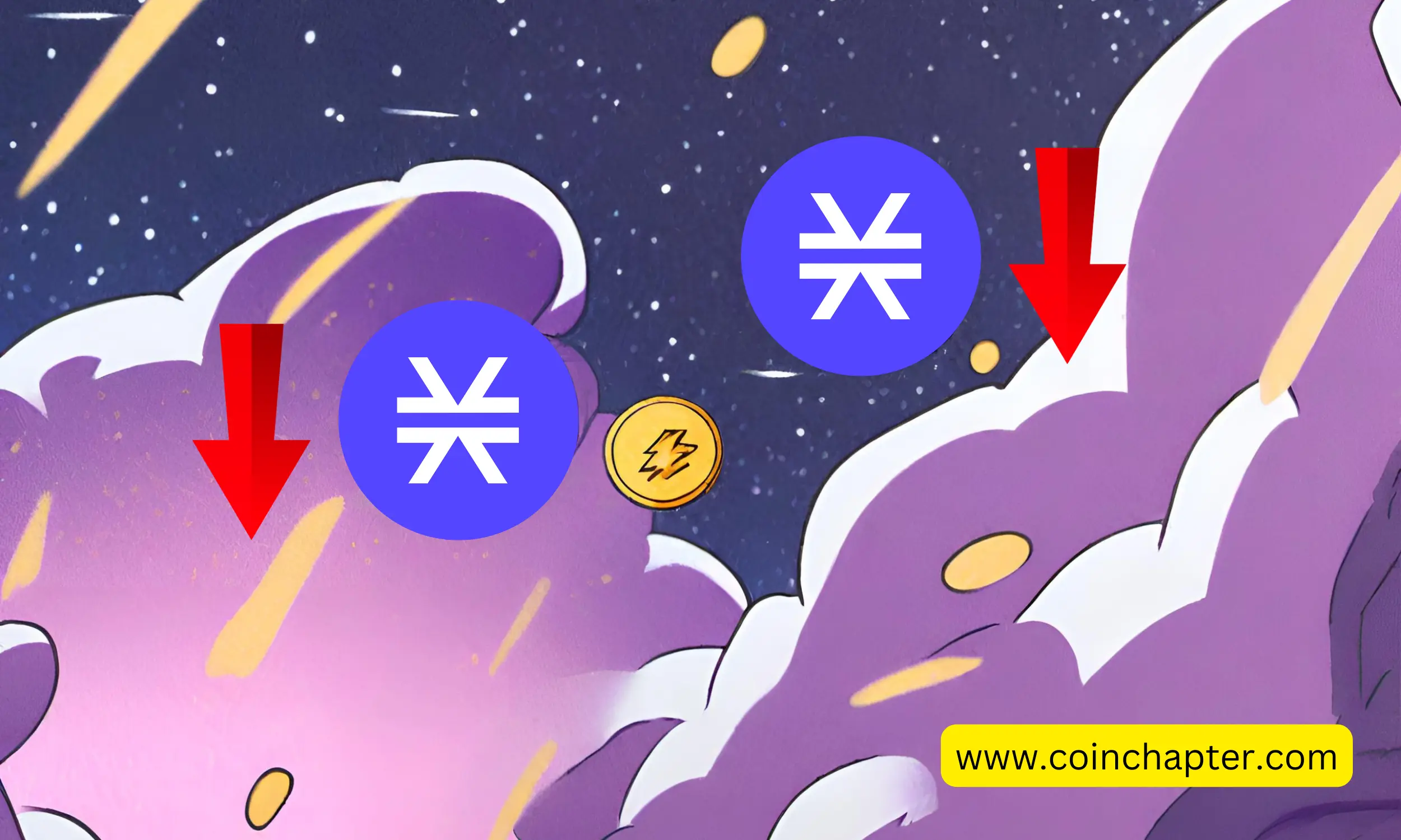 Stacks STX price risks decline