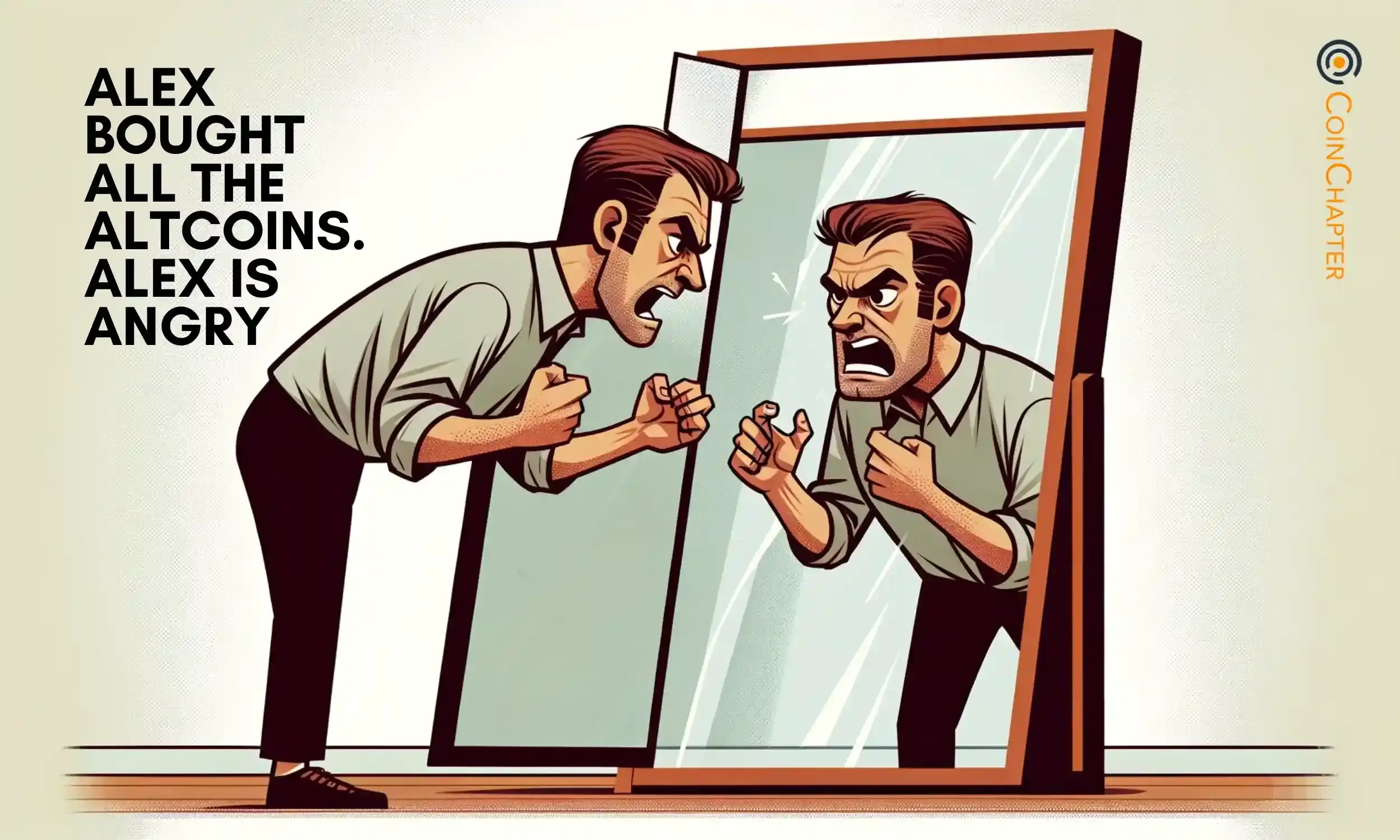 top 5 altcoin losers